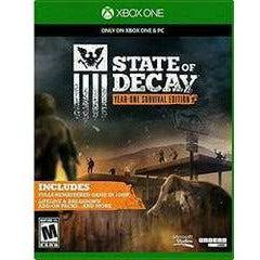 State Of Decay: Year-One Survival Edition - Xbox One