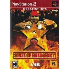 State Of Emergency [Greatest Hits] - PlayStation 2