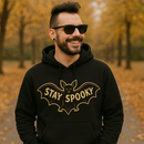 Stay Spooky Bat Hoodie