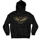 Stay Spooky Bat Hoodie