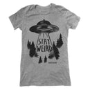 Stay Weird Girls Shirt