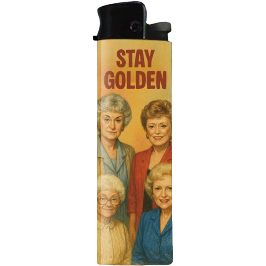 Stay Golden Lighter