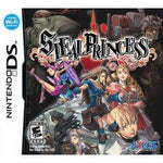 Steal Princess - Nintendo DS