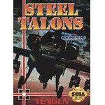 Steel Talons - Sega Genesis