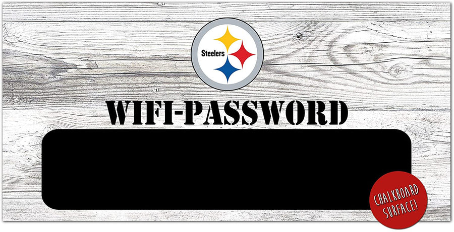 Pittsburgh Steelers Wifi Password 6