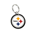 Pittsburgh Steelers Acrylic Logo Keychain