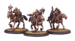 Warmachine: Mercenaries Steelhead Heavy Cavalry