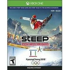 Steep Winter Games Edition - Xbox One