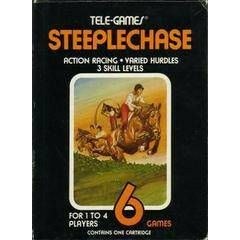 Steeplechase - Atari 2600