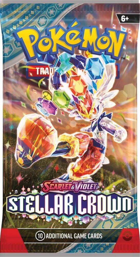 stellar crown pokmon tcg card value Lapras ex - Stellar Crown #158 Price & Value