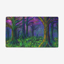 The Dark Forest Playmat