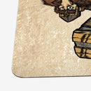 Dwarven Court Of Diamonds Playmat