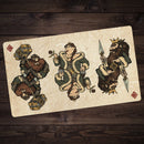 Dwarven Court Of Diamonds Playmat