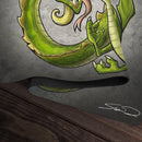 Infinity Dragon Playmat