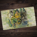 Woodland Dwarf Playmat
