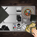 Beginners and Organizers Playmat