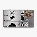 Beginners and Organizers Playmat