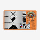 Beginners and Organizers Playmat