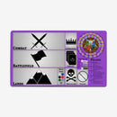 Beginners and Organizers Playmat