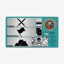 Beginners and Organizers Playmat