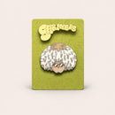 Shroomers Mushroom Enamel Pin Blind Bag