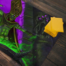 The Dark Priest of Atlantis Playmat