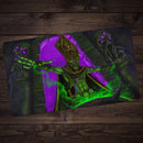 The Dark Priest of Atlantis Playmat
