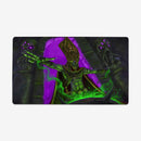 The Dark Priest of Atlantis Playmat