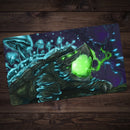 The Sporeback Snapper Playmat