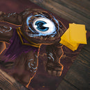 Wrath of the Cyclops Playmat