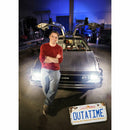 OUTATIME: Saving the DeLorean Time Machine (Blu-ray™ Disc)