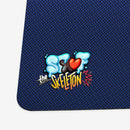 Cool Guy Playmat