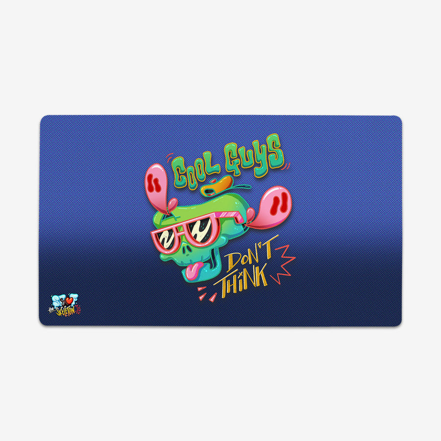 Cool Guy Playmat