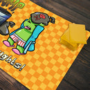 Dump Stinky Thoughts Playmat