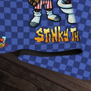 Flush Stinky thoughts Playmat
