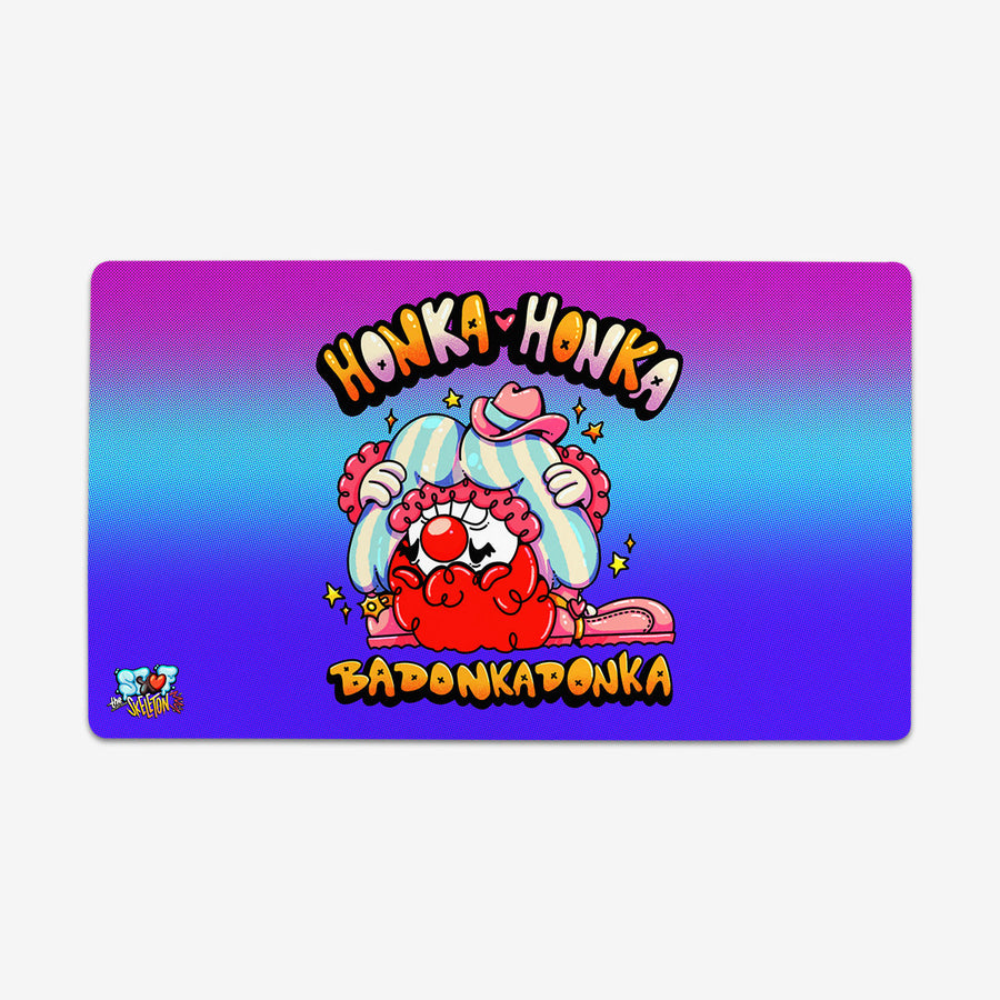 Honka Honka BadonkaDonka Playmat