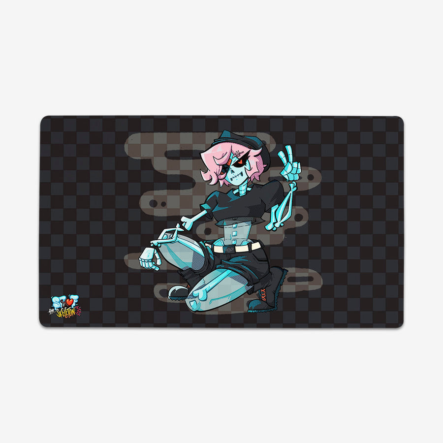 Stoof Peace Sign Playmat