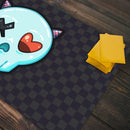 Stoof Skull Playmat