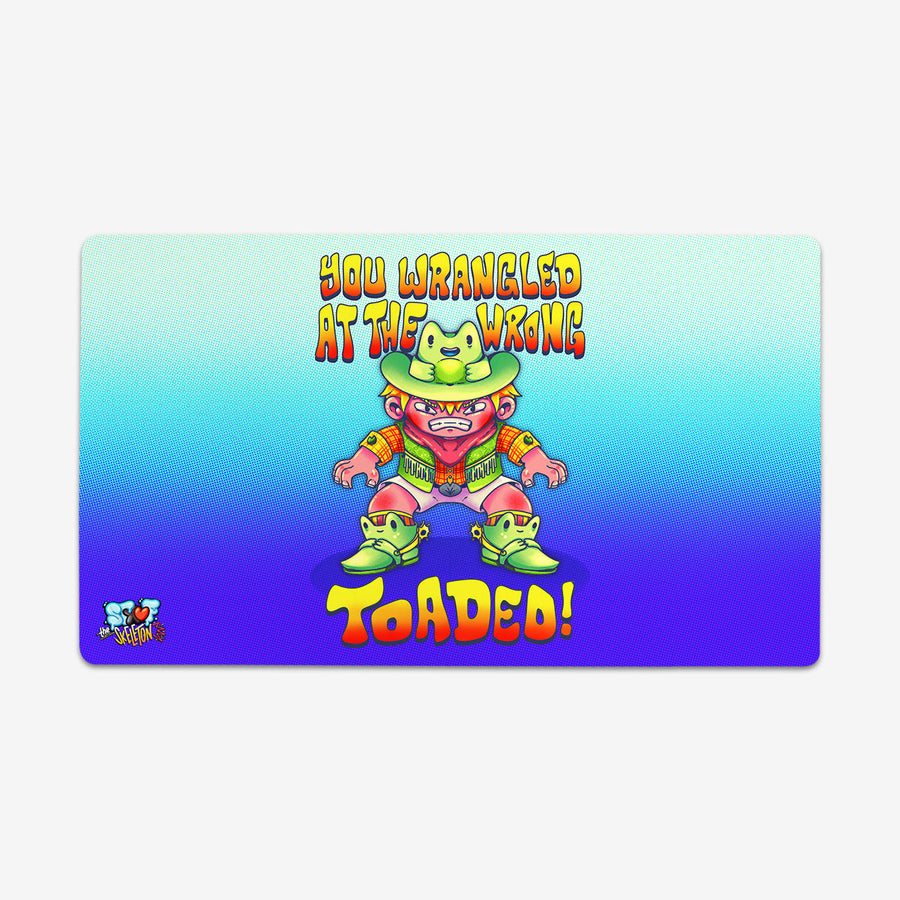 Toadeo Playmat