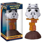 Funko Wacky Wobbler: Angry Birds Star Wars - Stormtrooper Pig (2013 Release)