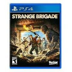 Strange Brigade - PlayStation 4