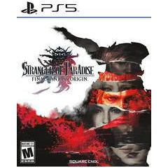 Stranger Of Paradise Final Fantasy Origin - PlayStation 5