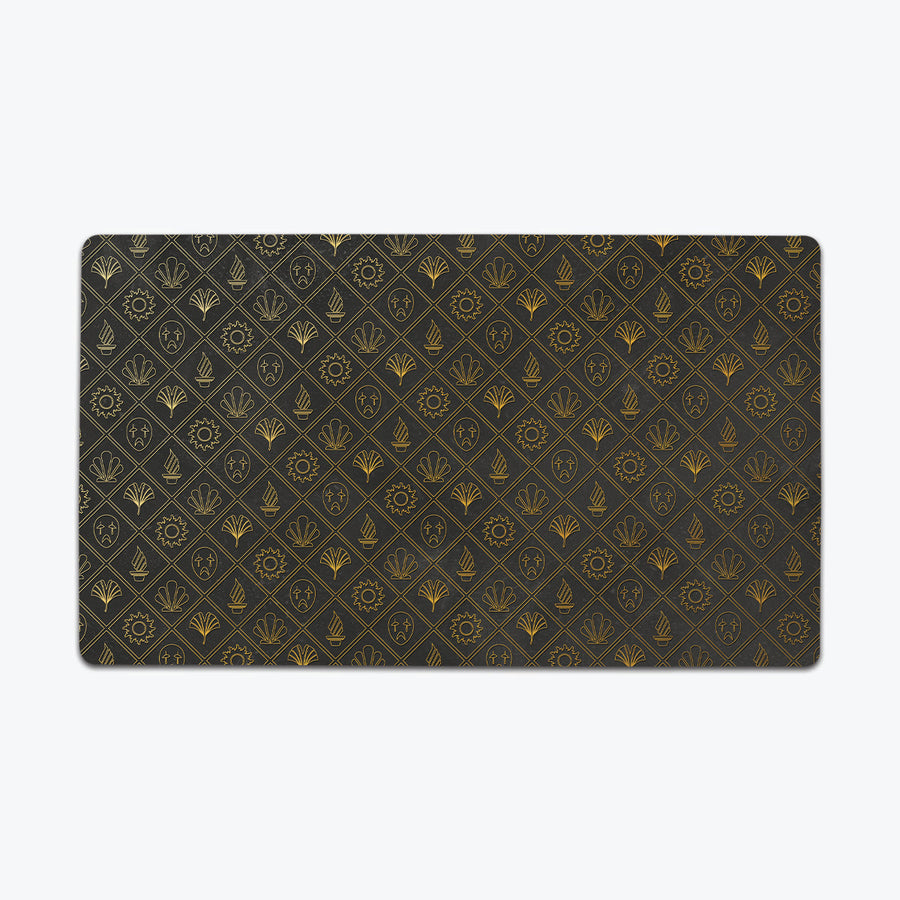 Art Deco Mana Playmat