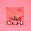 Strawberry Cow Milk Carton