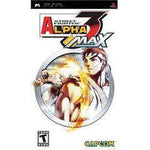 Street Fighter Alpha 3 Max - PSP (LOOSE)