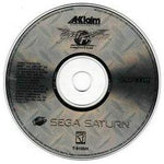 Street Fighter The Movie - Sega Saturn (DISC ONLY)