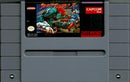 Street Fighter II - Super Nintendo