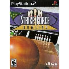 Strike Force Bowling - PlayStation 2