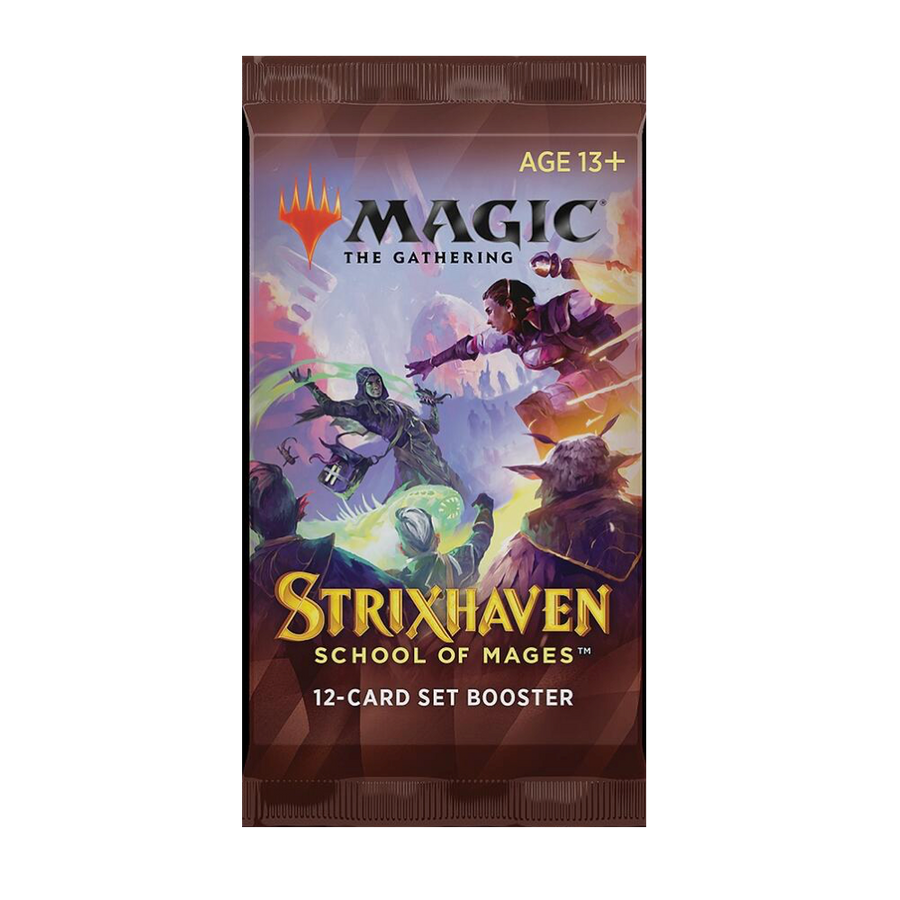 Strixhaven Booster Pack | Set | New