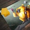 Collector Tamarin Monkey Playmat